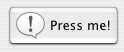 Button image on OSX